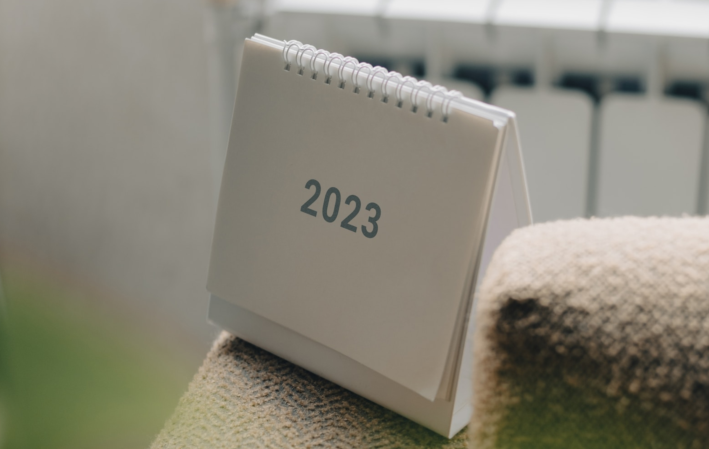 2023 Hospitality Calendar