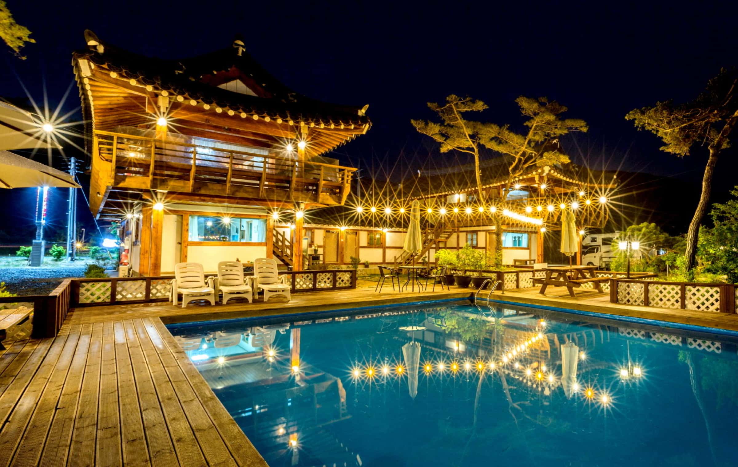Gyeongju Seonamsan Hanok Stay