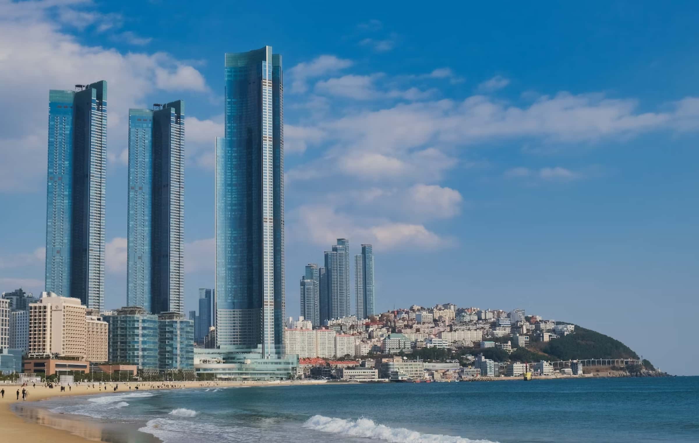 Top 10 Pensions in Gyeongnam/Busan — May 2023