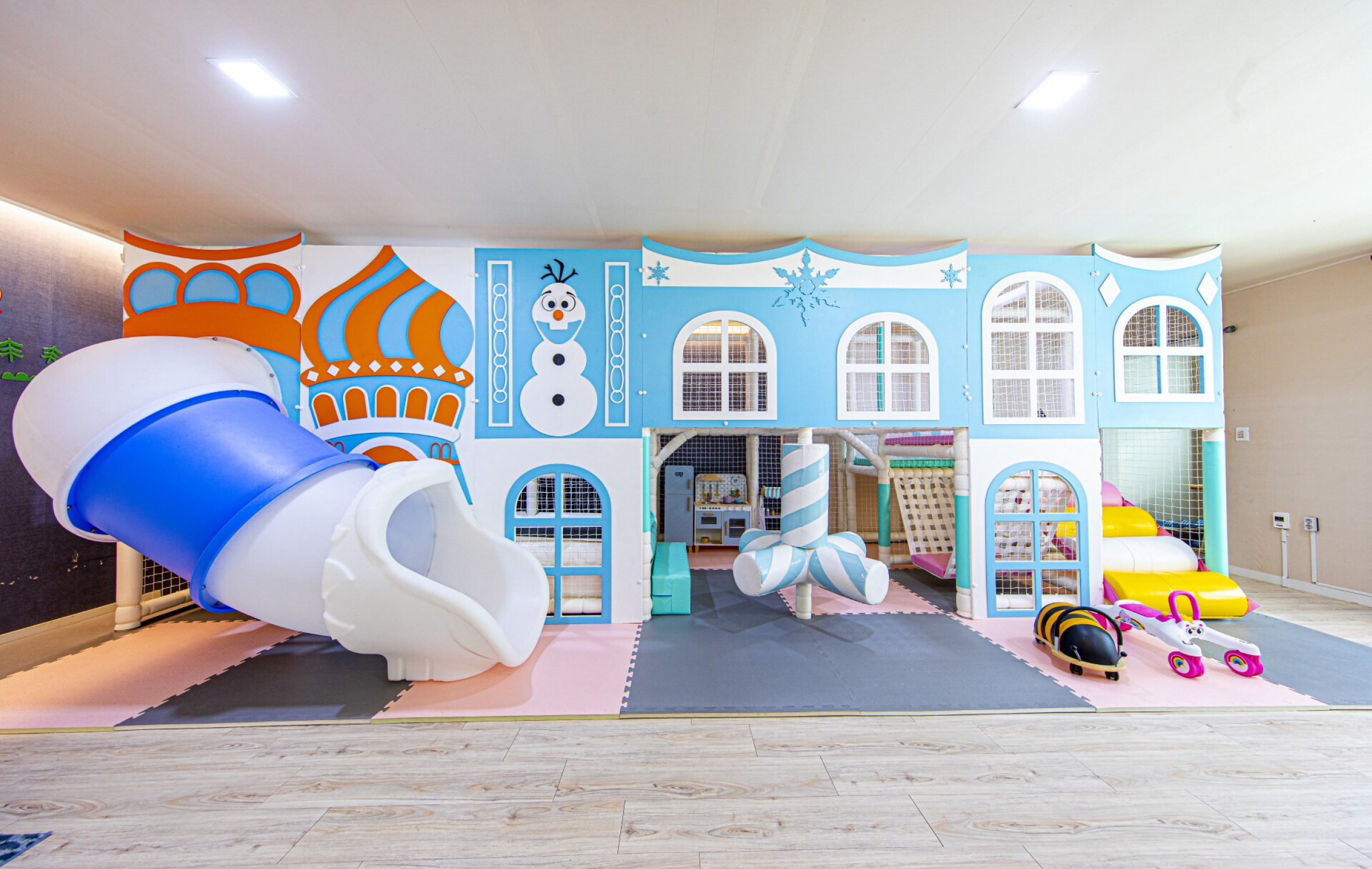 Gyeongju Onebomnal Kids Pension