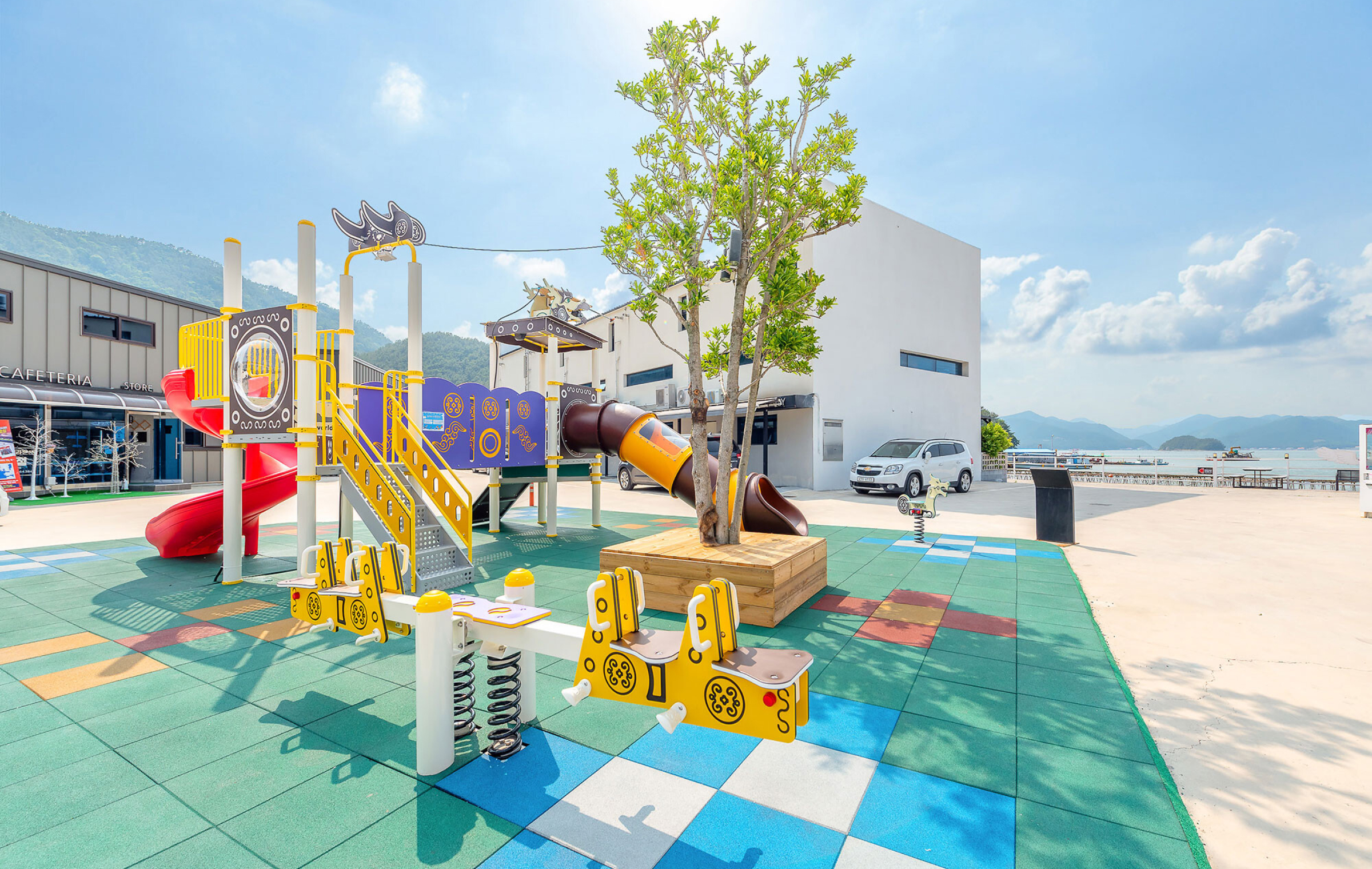 BCLASSIC Kids Pool Villa Tongyeong