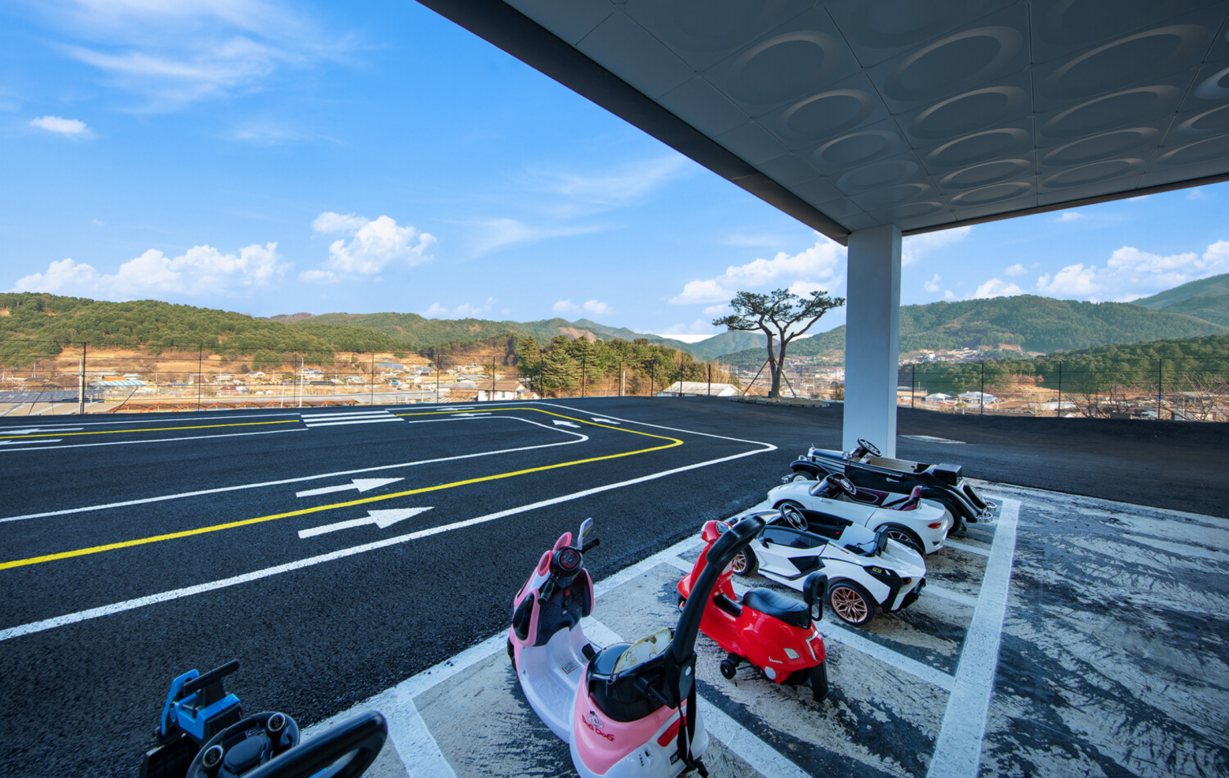 Gapyeong Pine Tree Kids Pool Villa