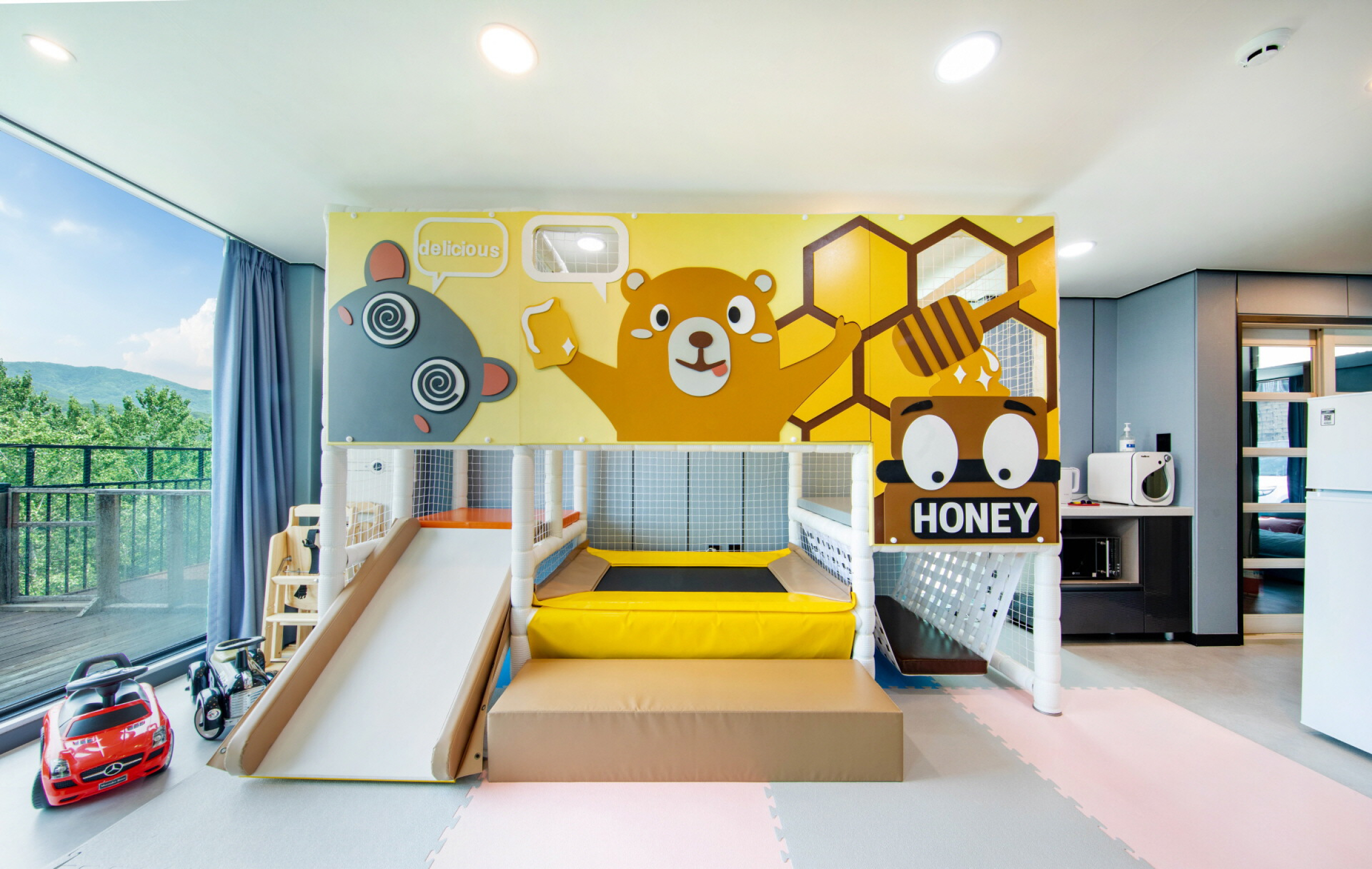 Gapyeong Premium Kids Pool Villa