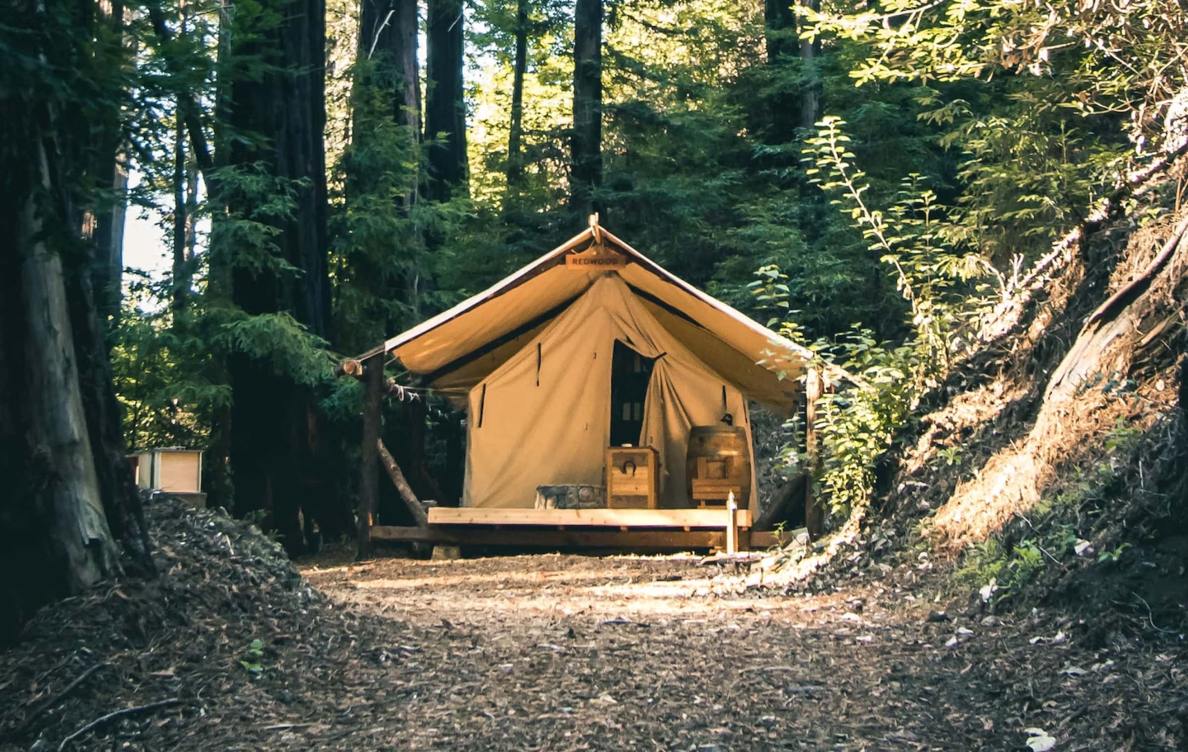 5 Glamping Spots Worth Checking Out This Fall