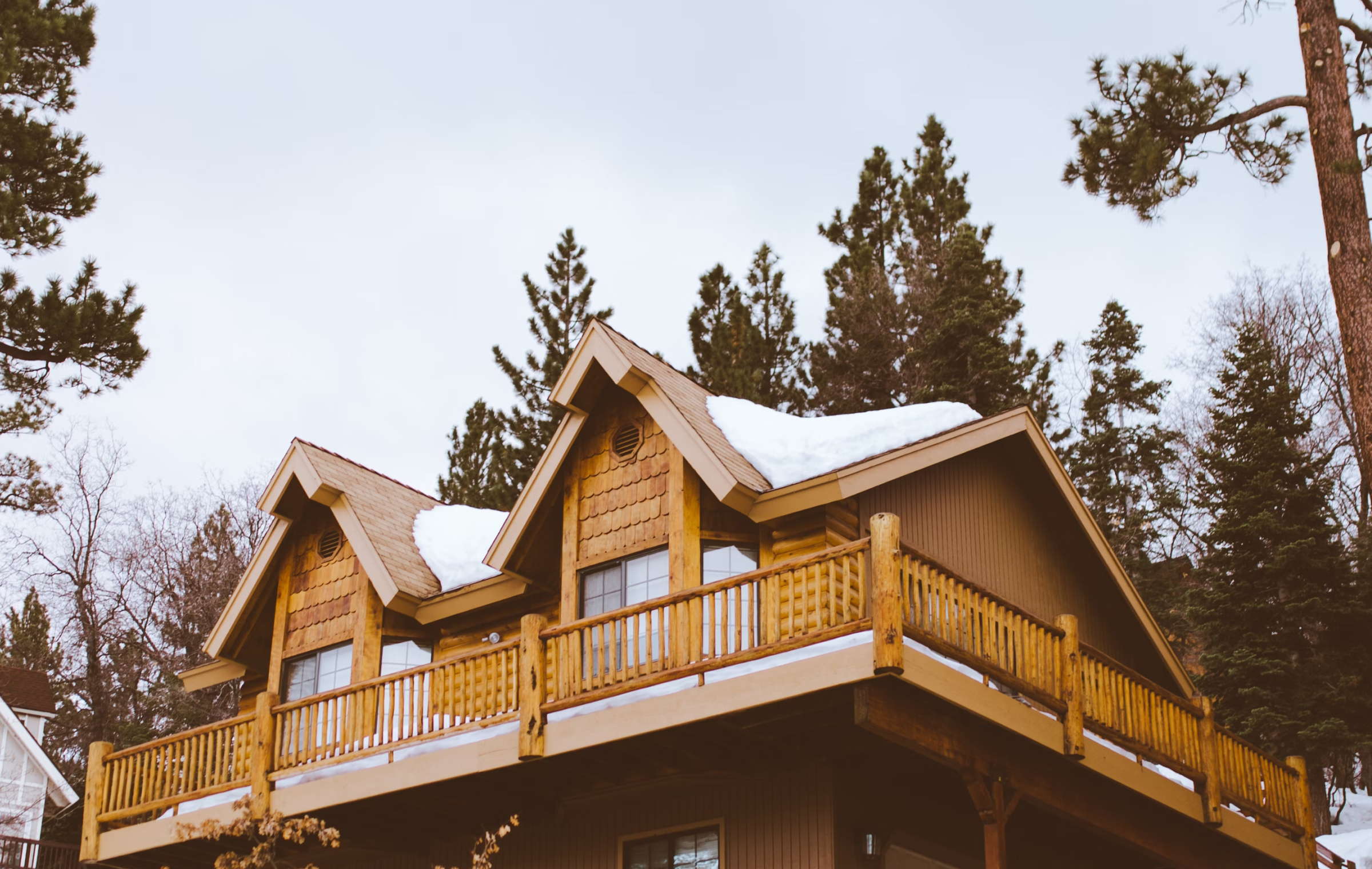 How to Run a Perfect Winter Getaway Pension