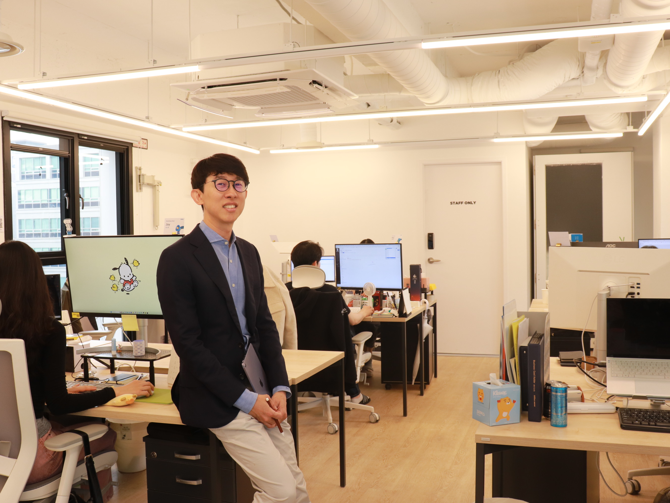 "早くから適性を見つけて能力を開発した専門高校の学生。その方々の情熱は並外れていると信じています"