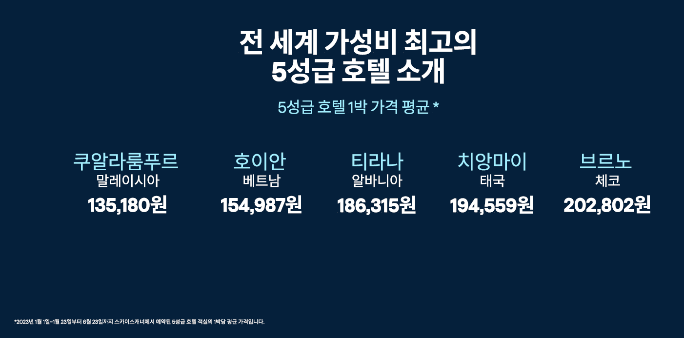 (출처 : 스카이스캐너)