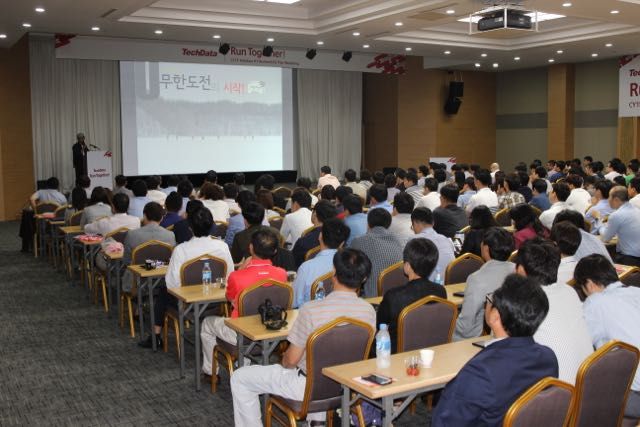 Conference example
