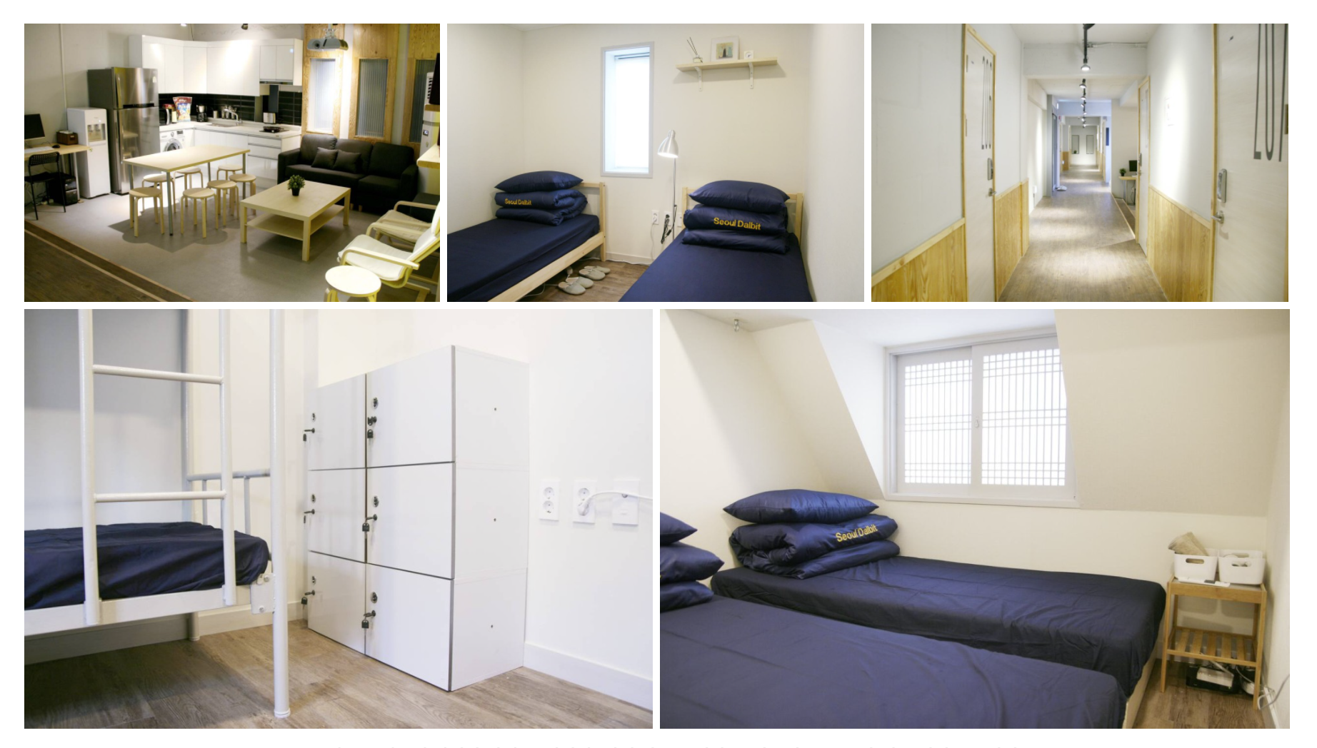 Beautifully shot interior photos. The key is capturing images that instantly make people think, "I want to stay here."