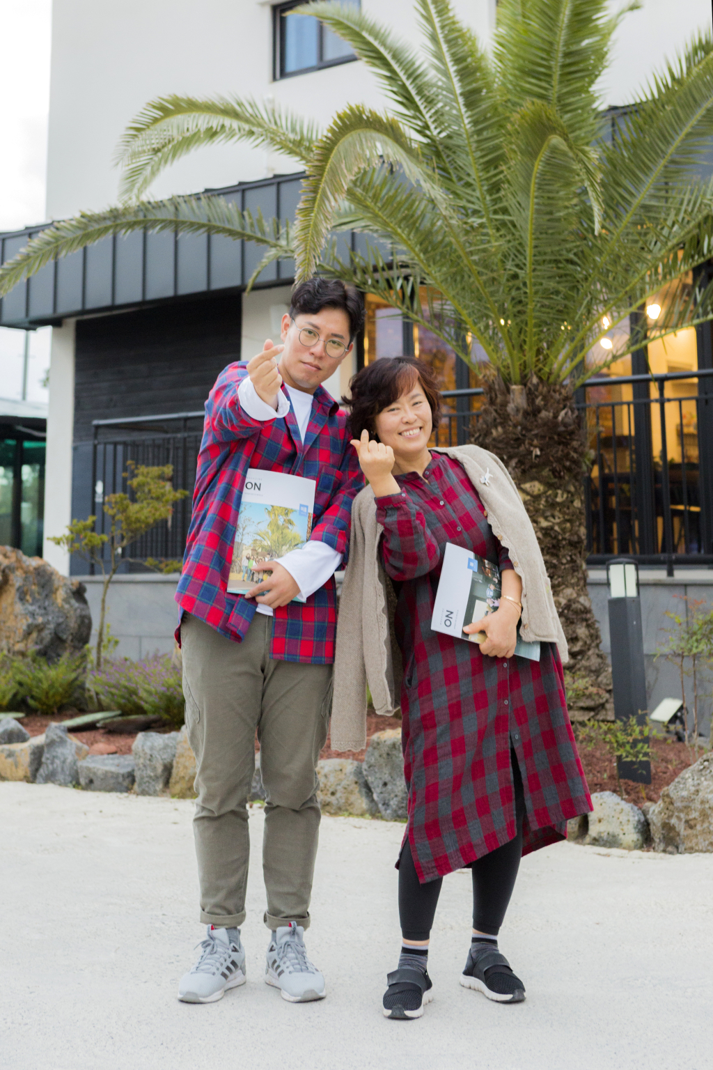 January 2019 Property Profile 01. À bientôt!, Jeju