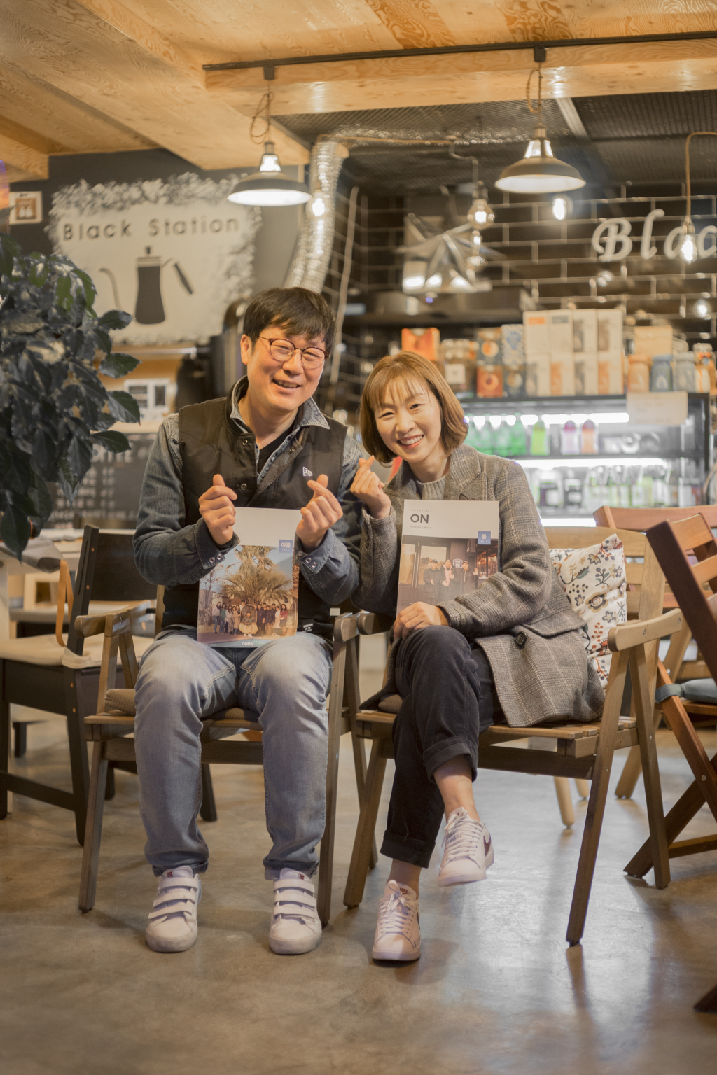 February 2019 Property 01. White Station Hostel, Sokcho