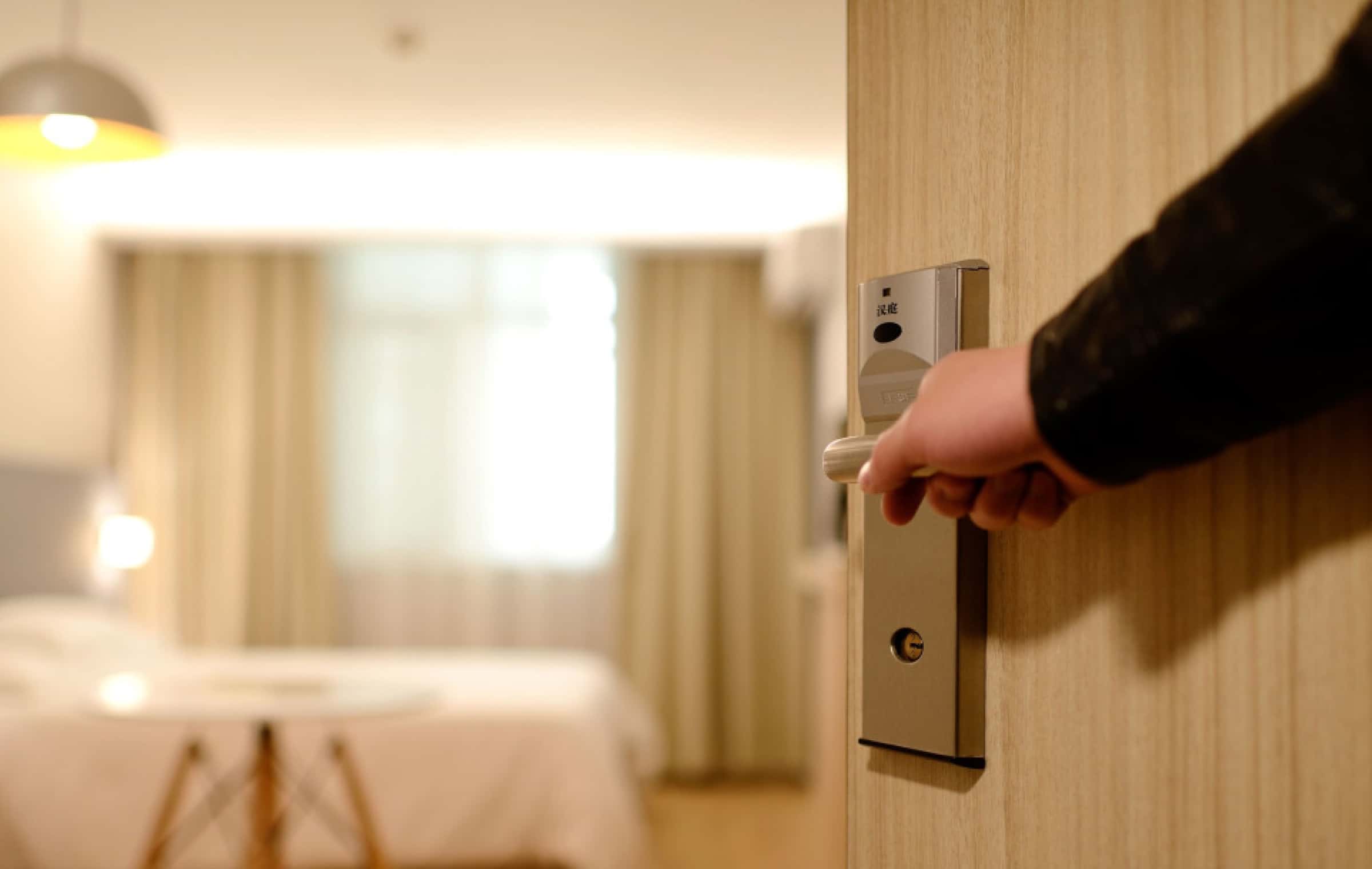 Special Series: Hotel Stories from Potluck 04