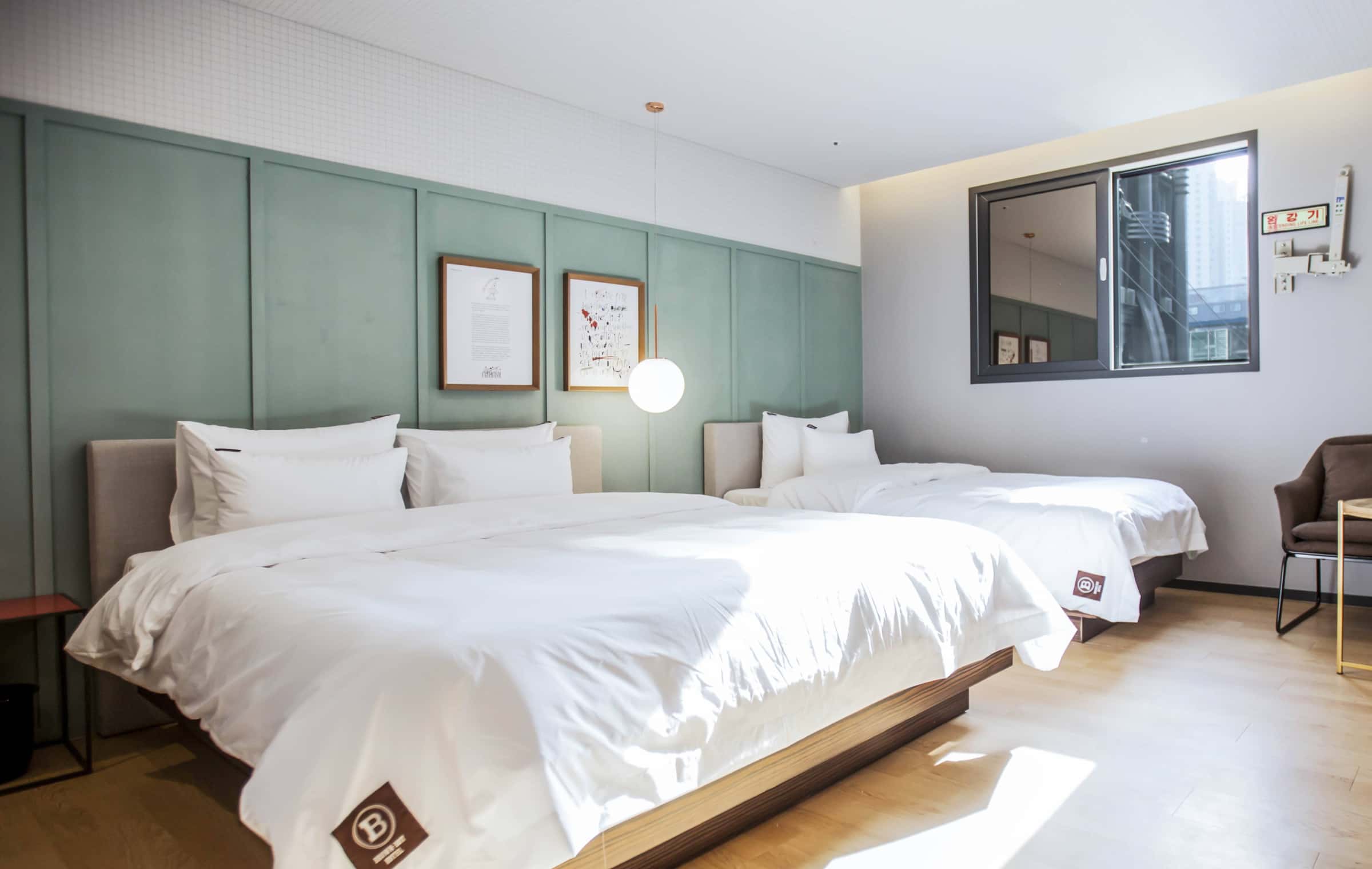 December 2020 Property: Browndot Hotel Gold Seomyeon