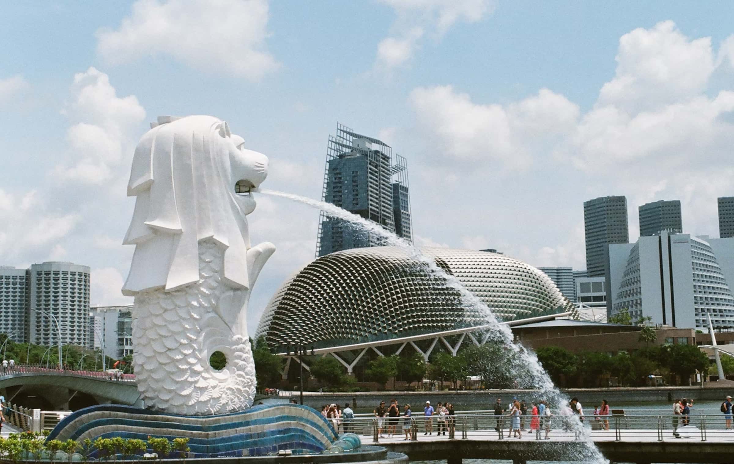 ONDA Goes to Singapore