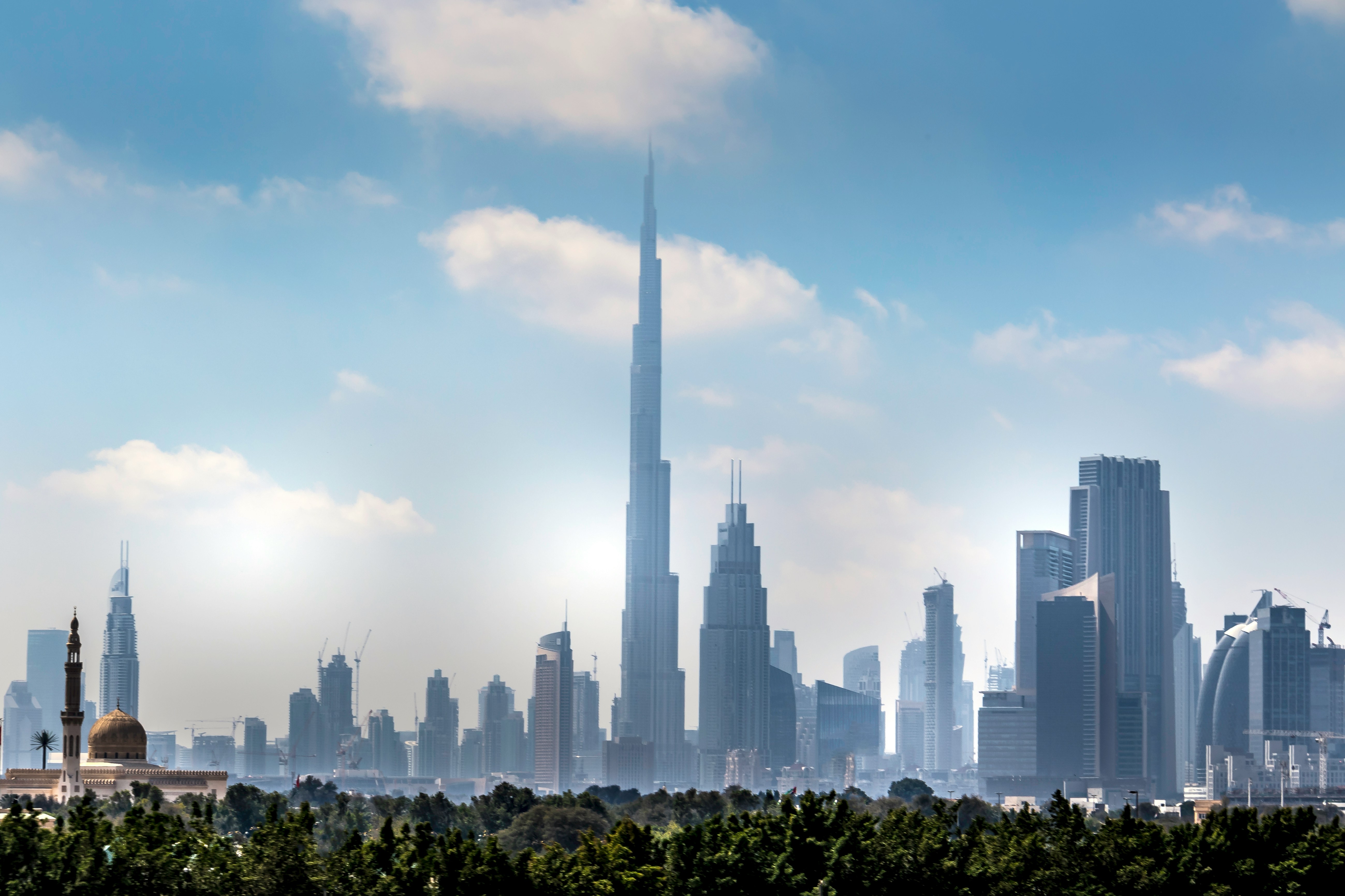 (Dubai, Photo by Nick Fewings on Unsplash)