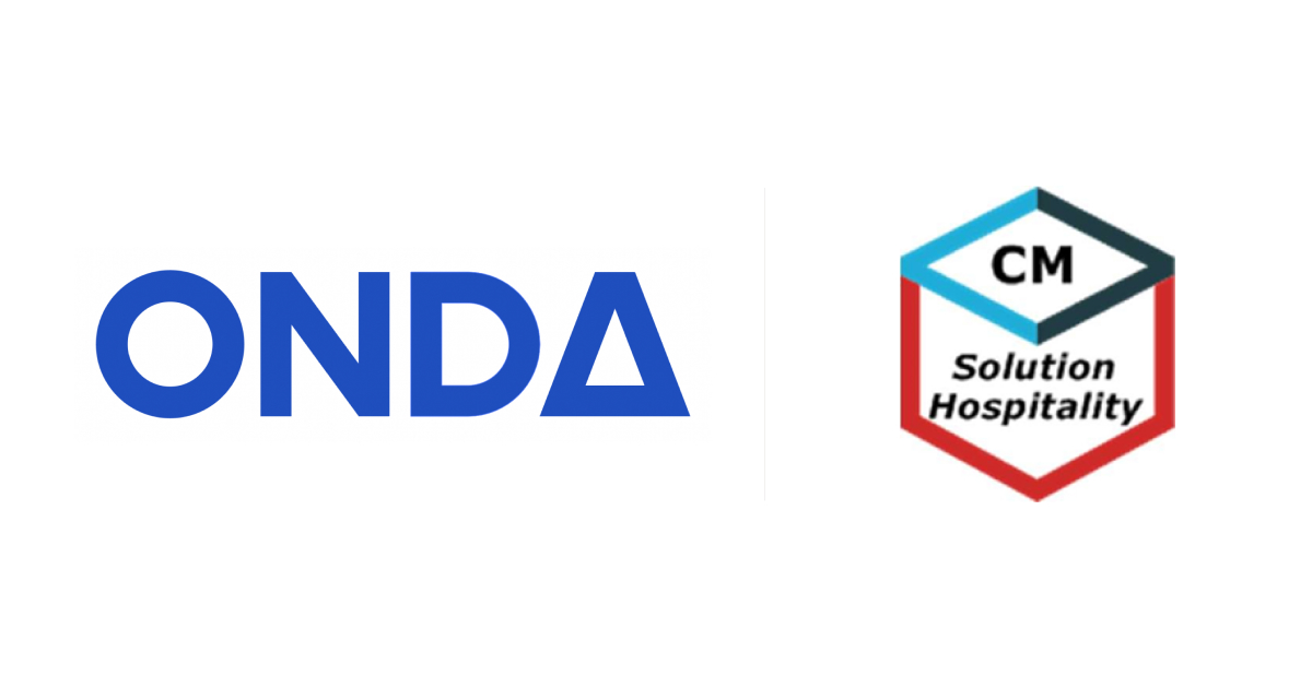 ONDA partners with CMH Solutions to propel digital transformation in Turkish hotel industry