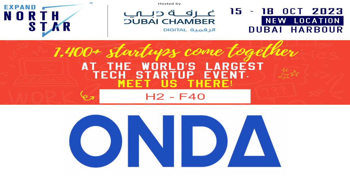 ONDA Heads to Dubai for Expand North Star 2023
