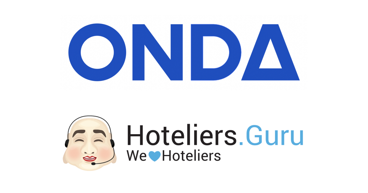 ONDA makes a strategic investment in Hoteliers.Guru to accelerate global expansion