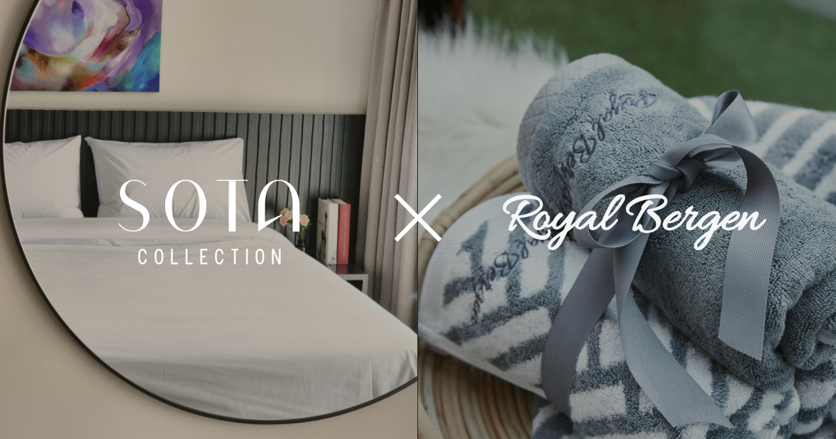 [画像2] SoTA X Royal Bergen