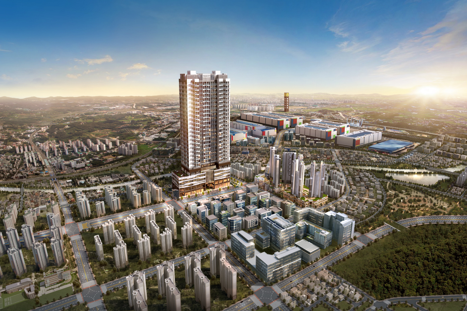 Ssota Suite Pyeongtaek Opens May 2025 — Near 'Samsegweon' Semiconductor Hub