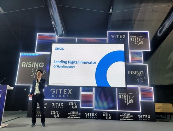 ONDA steps up its UAE expansion, running solution trials with a number of hotels