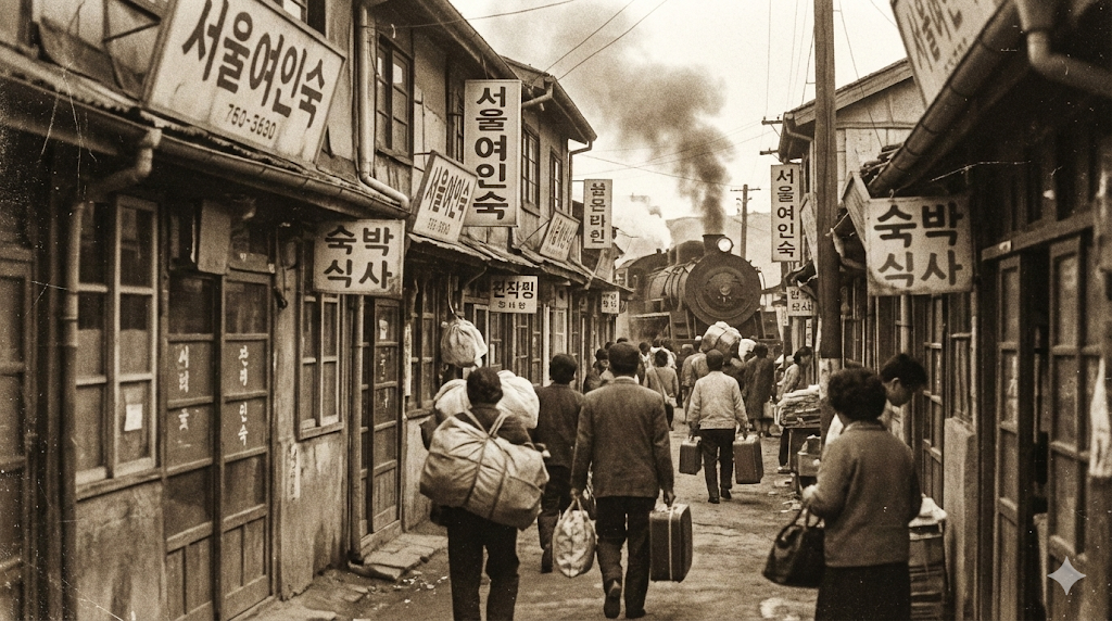 Inn houses in the 1960s–70s